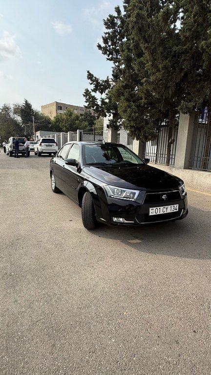 Khazar SD, 1.7 L, 2022 il, 130 000 km 01-CY-134 — Avtomobillər, Bakı (6)
