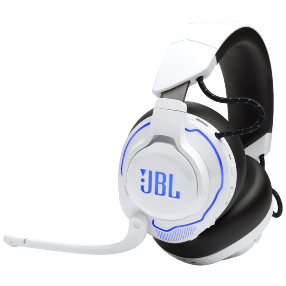 Qulaqlıq JBL Quantum 910 JBLQ910PWLWHTBLU White, Blue — Simsiz qulaqlıqlar, Bakı