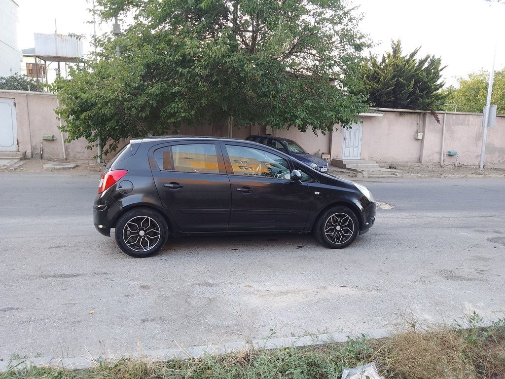 Opel Corsa, 1.3 L, 2007 il, 254 000 km — Avtomobillər, Bakı (4)