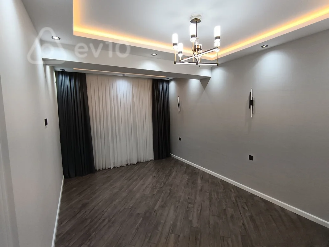 3 otaqlı mənzil, 84 m², Rüstəm Rüstəmov — Mənzil, Bakı (5)
