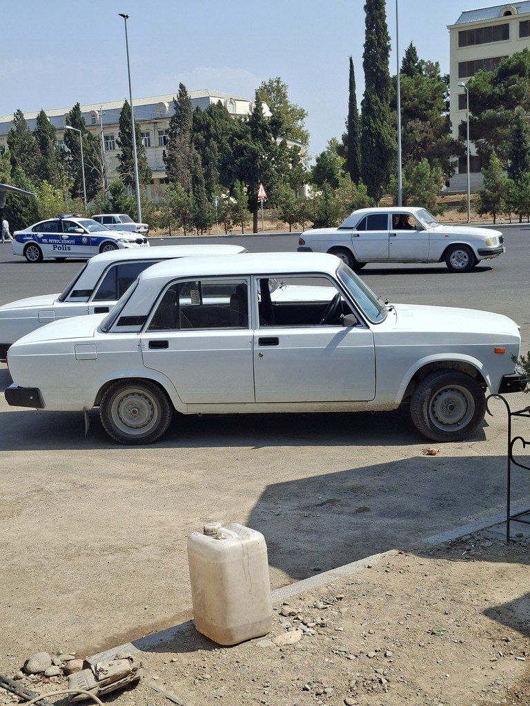 Lada (VAZ) 2107, 1.6 L, 2011 il, 200 000 km 25-BL-584 — Avtomobillər, Samux (9)