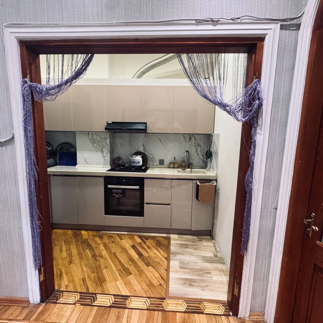 Satılır 3 otaqlı yeni tikili 110 m² — Mənzil, Bakı (8)