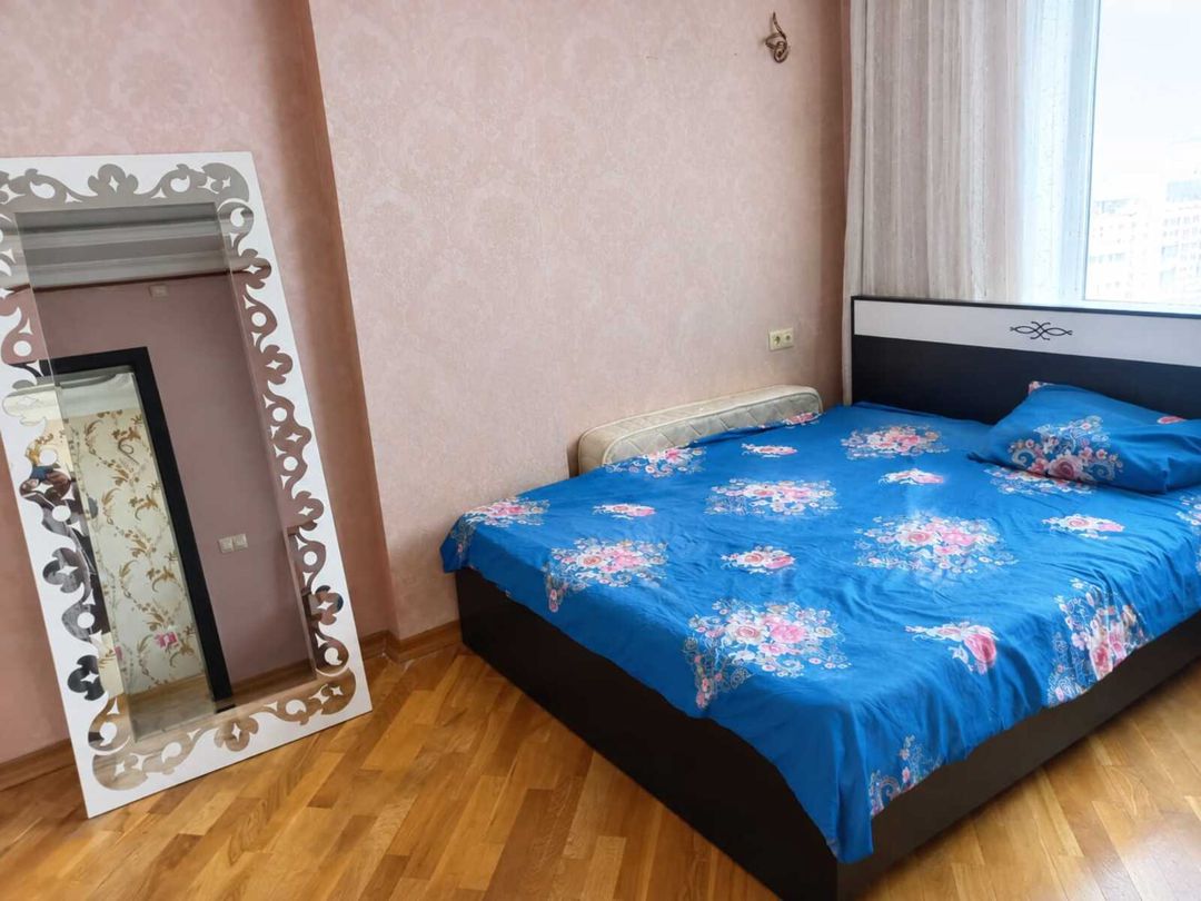İcarəyə verilir 3 otaqlı yeni tikili 85 m² — Mənzil, Bakı (2)