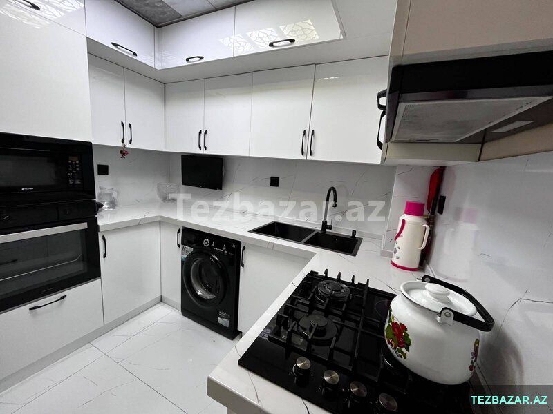Badamdar Qesebesi,dtx hospitalin yani — Mənzil, Bakı (5)