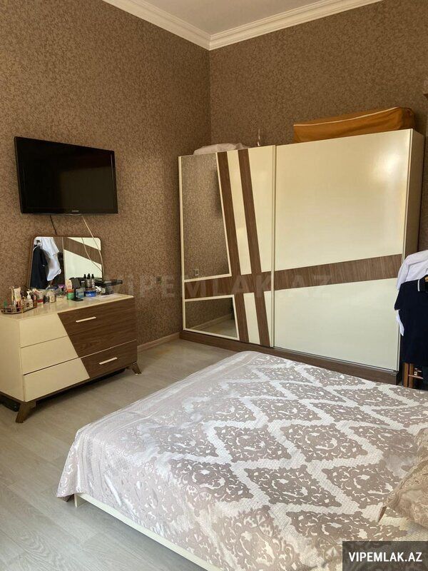 Xətai rayonunda 4 otaqlı Villa Satılır, 130 m² — Ev, villa, Bakı (7)