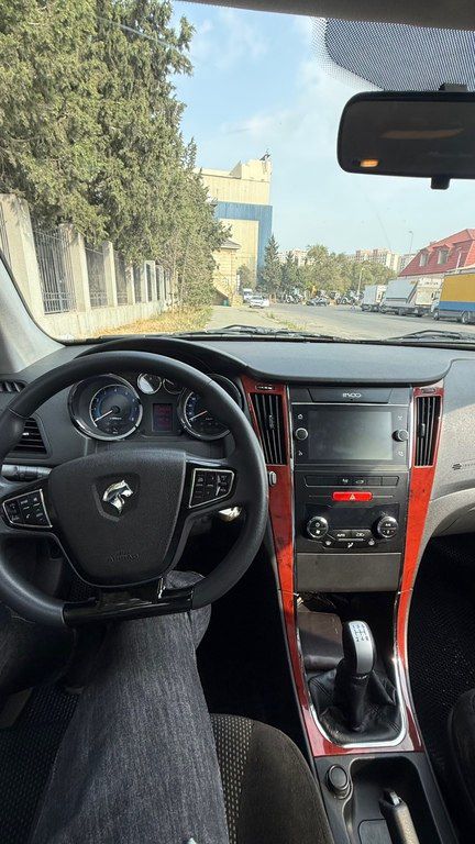 Khazar SD, 1.7 L, 2022 il, 130 000 km 01-CY-134 — Avtomobillər, Bakı (7)