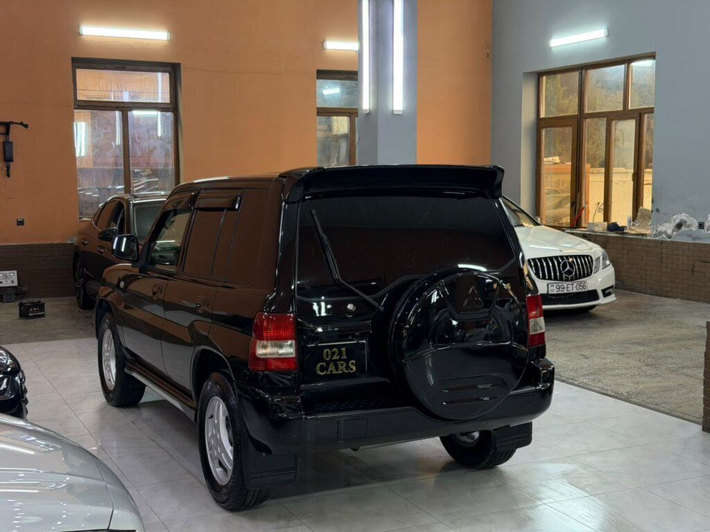 Mitsubishi Pajero io, 1.8 L, 2004 il, 305 021 km — Avtomobillər, Xırdalan (4)