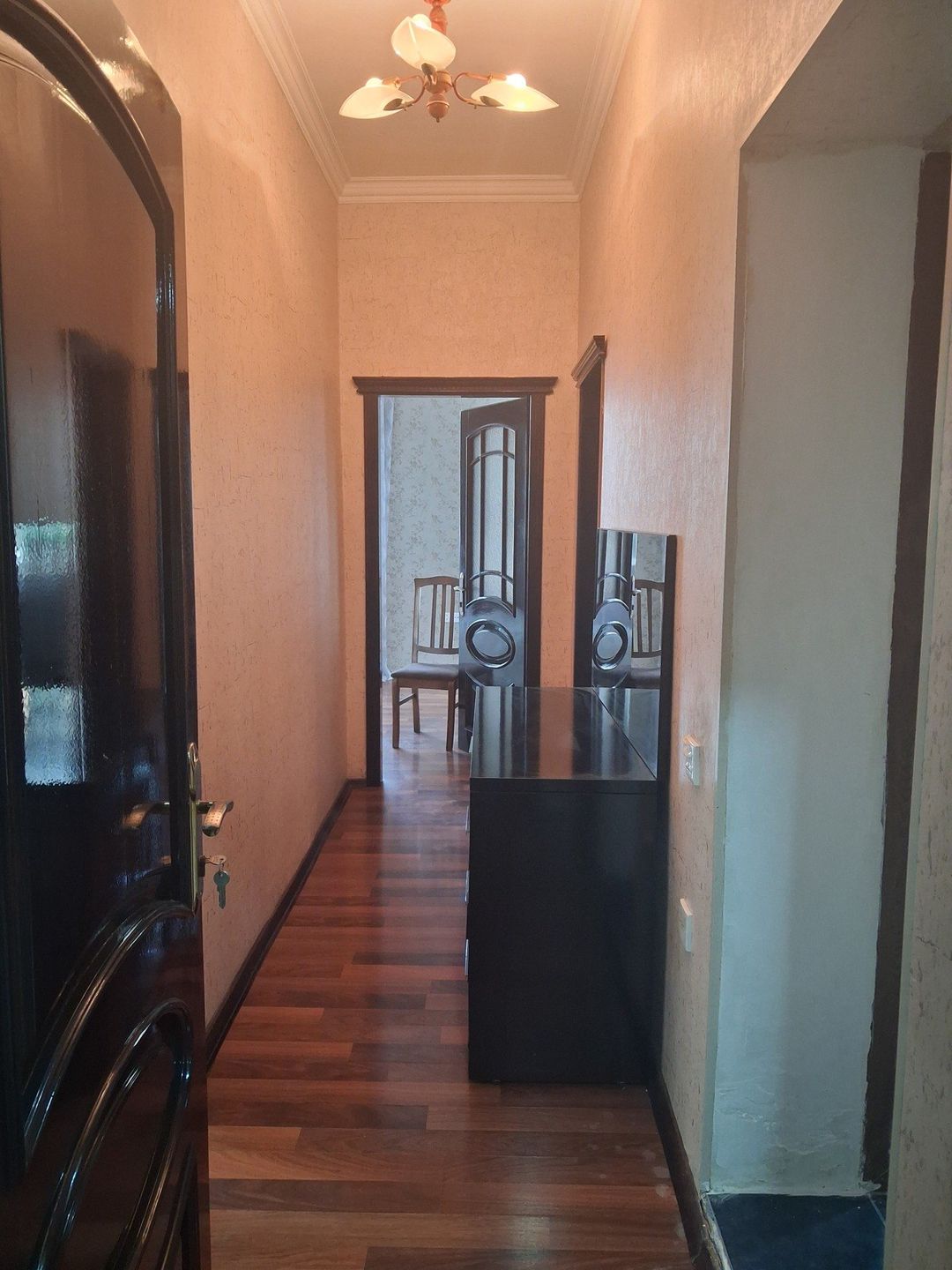 İcarəyə verilir 3 otaqlı yeni tikili 111 m² — Mənzil, Bakı (6)