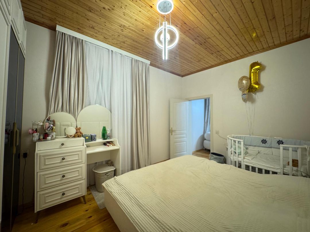 Satılır 3 otaqlı həyət evi/bağ evi 86 m² — Ev, villa, Bakı (4)