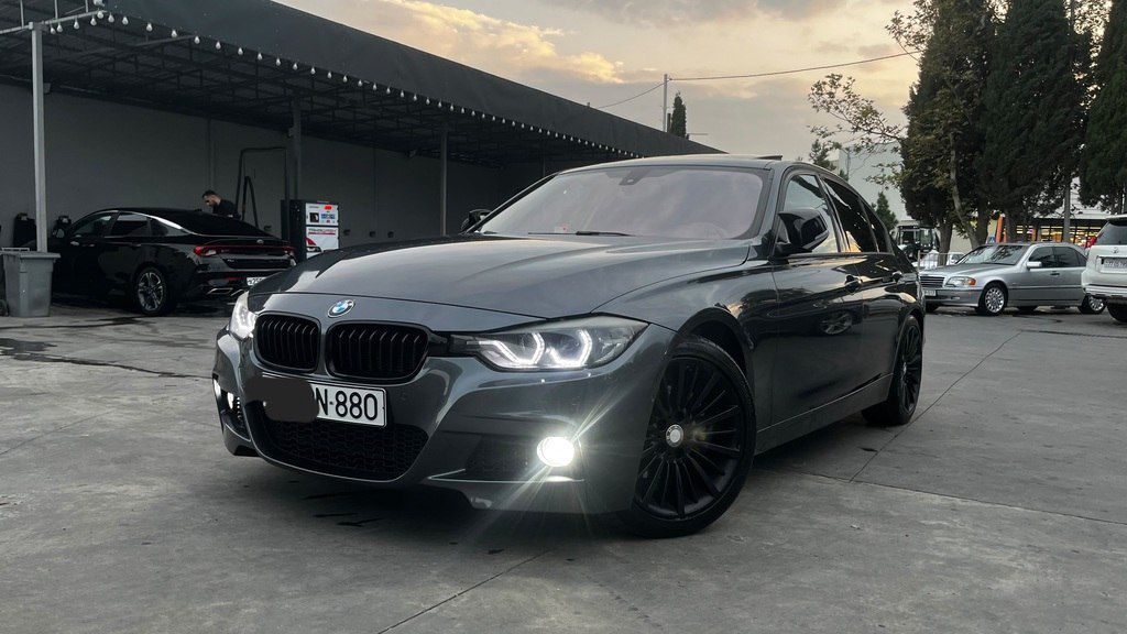 BMW 328, 2.0 L, 2013 il, 295 123 km — Avtomobillər, Gəncə (7)