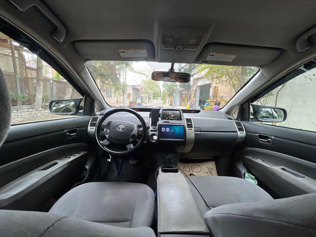 Toyota Prius, 1.5 L, 1.3 kWh, 2009 il, 252 000 km 99-VM-422 — Avtomobillər, Bakı (10)