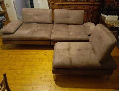 İşlənmiş, Künc divan, Divan, Bazasız, Açılan — Bakı