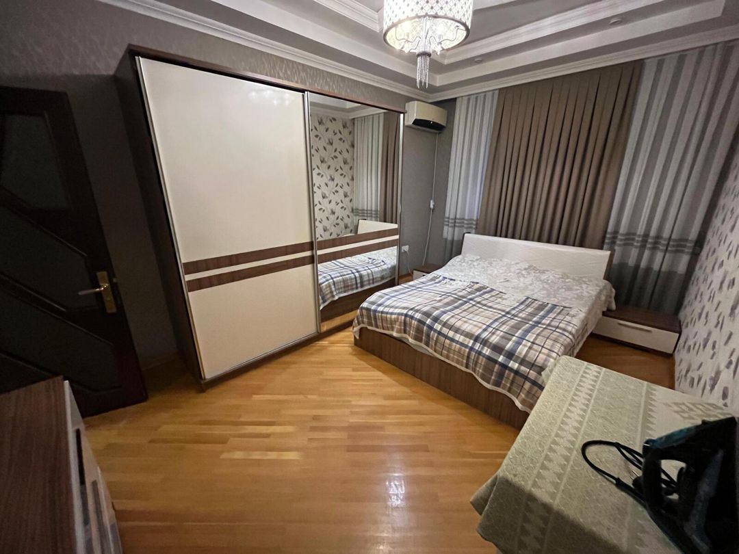 Satılır 3 otaqlı yeni tikili 114 m² — Mənzil, Bakı (12)