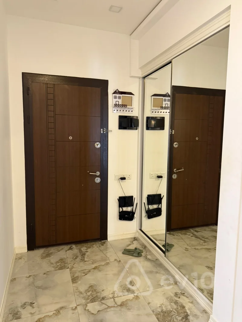 3 otaqlı mənzil, 100 m², Afiyəddin Cəlilov küç. — kirayə — Mənzil, Bakı (7)