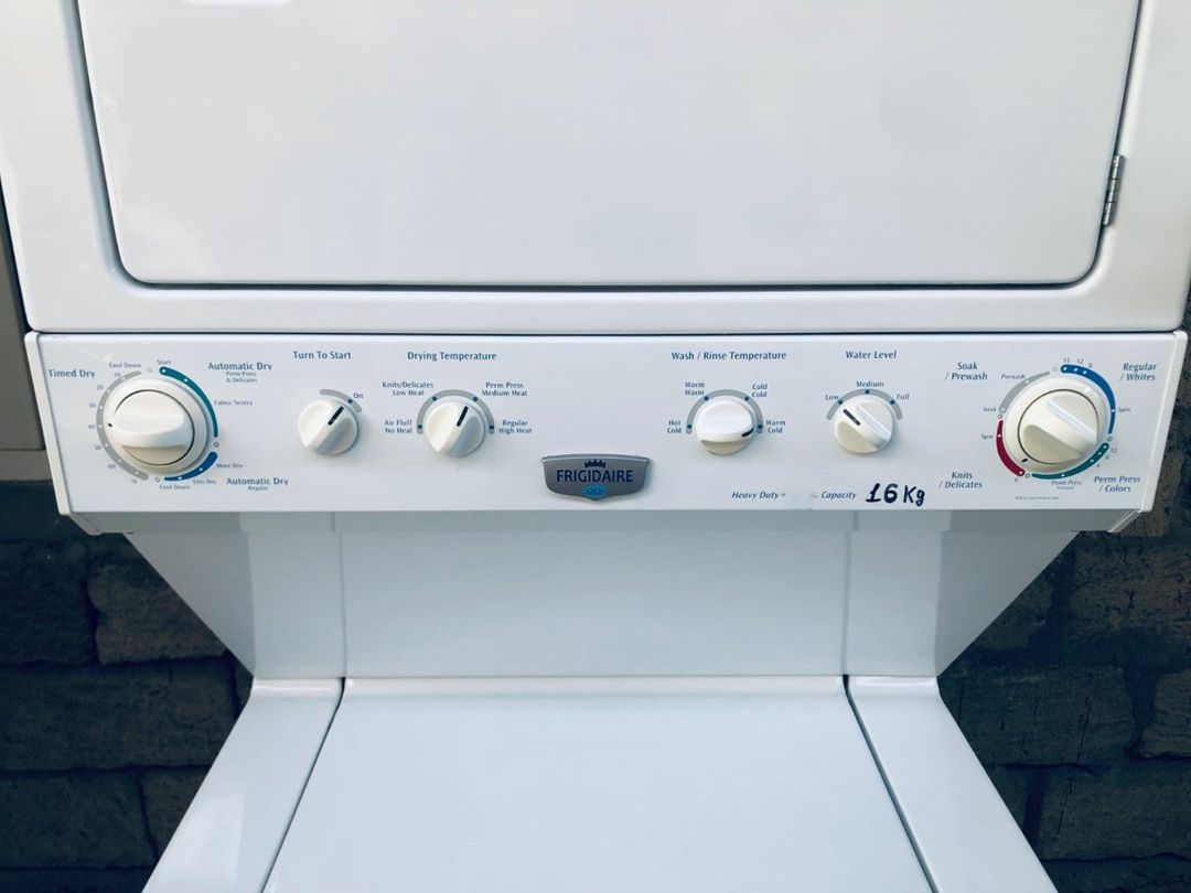Bakida 20 kq Whirlpool Paltarquruducu ve paltaryuyan — Biznes və avadanlıq, Masazır (3)