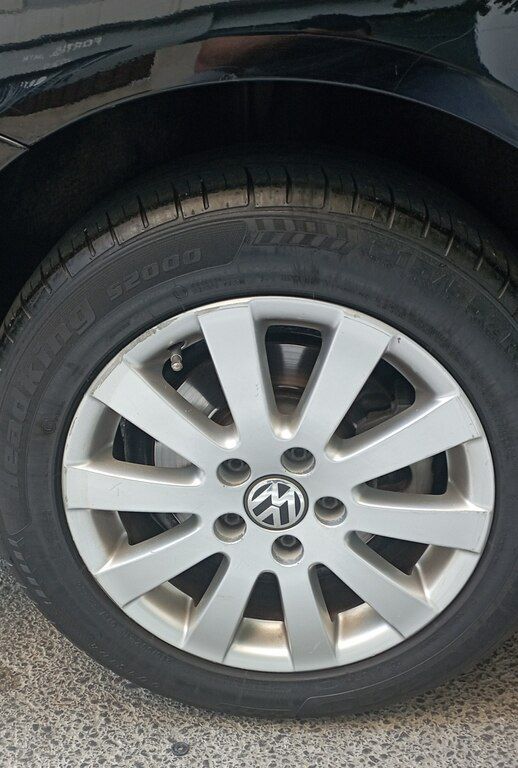 Volkswagen Passat, 2.0 L, 2006 il, 400 500 km — Avtomobillər, Bakı (9)