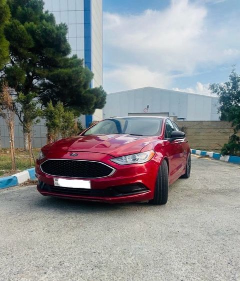 Ford Fusion (North America), 1.5 L, 2017 il, 175 758 km — Sumqayıt