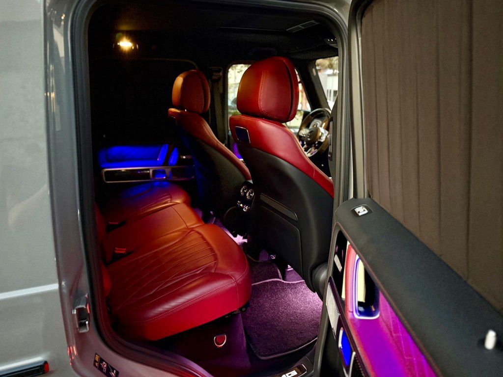 Mercedes G 63 AMG, 4.0 L, 2023 il, 48 000 km — Avtomobillər, Bakı (11)