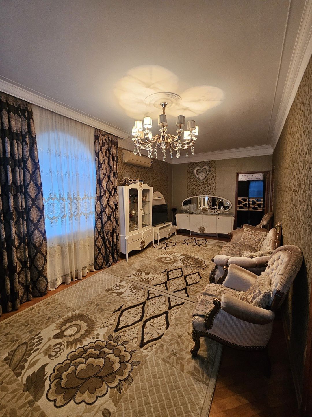 Satılır 6 otaqlı həyət evi/bağ evi 254.8 m² — Ev, villa, Bakı (3)