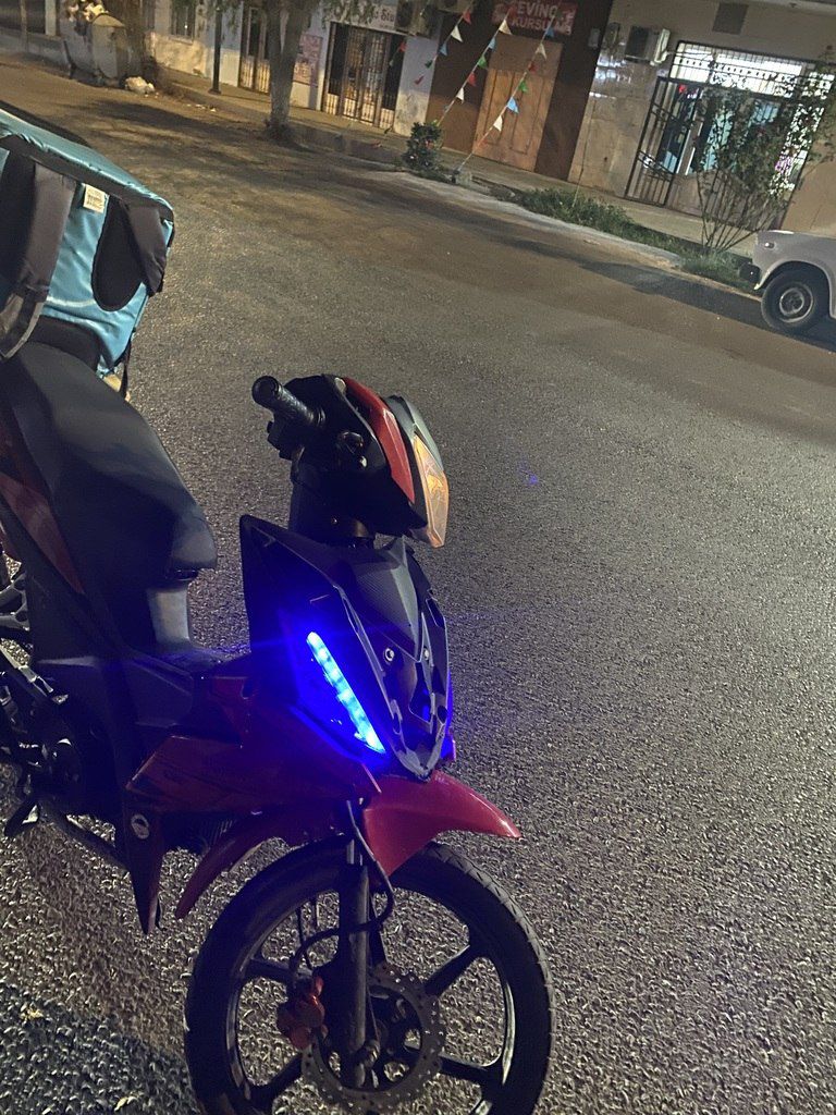 Tufan S 50, 50 sm3, 2025 il, 20 000 km — Motosikletlər, Kürdəmir (2)