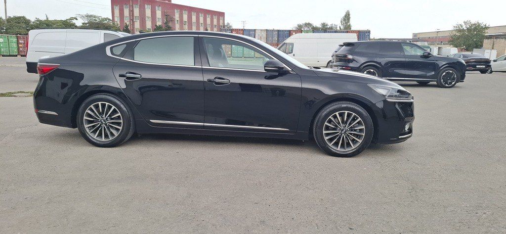 Kia K7, 2.2 L, 2016 il, 168 500 km 77-VK-735 — Avtomobillər, Bakı (3)