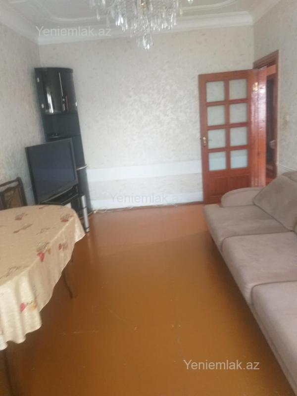 Kirayə 3 otaqlı Bina evi menzil (Köhnə tikili), 80 m², Sabunçu rayonu — Mənzil, Bakı (2)