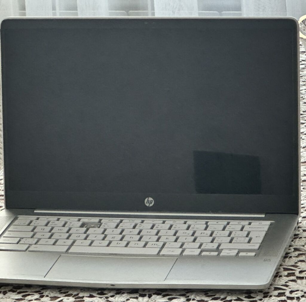 HP Chromebook noutbuk Xüsusiyyətlər: - Platforma: ChromeOS (Google — HP, Bakı (7)