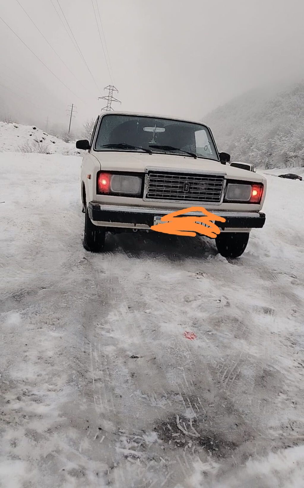 4 ay olar almiwam tezeden secilmir soradan elave icin qaralttirmiwam — Avtomobil işığı, Göyçay (2)