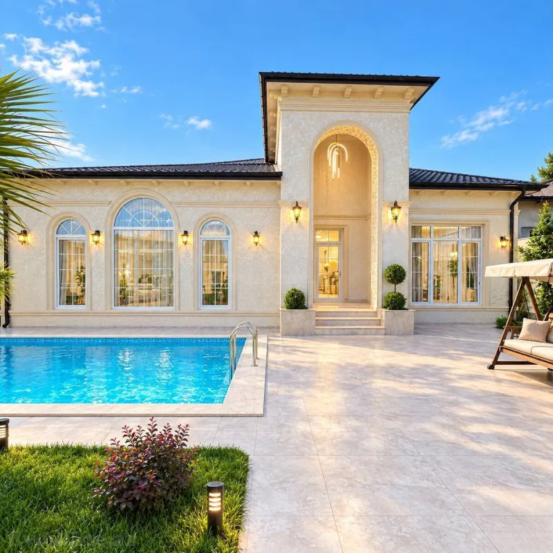 Satılır 4 otaqlı Həyət evi 210 m² Bakı, Xəzər r., Mərdəkan — Ev, villa, Bakı