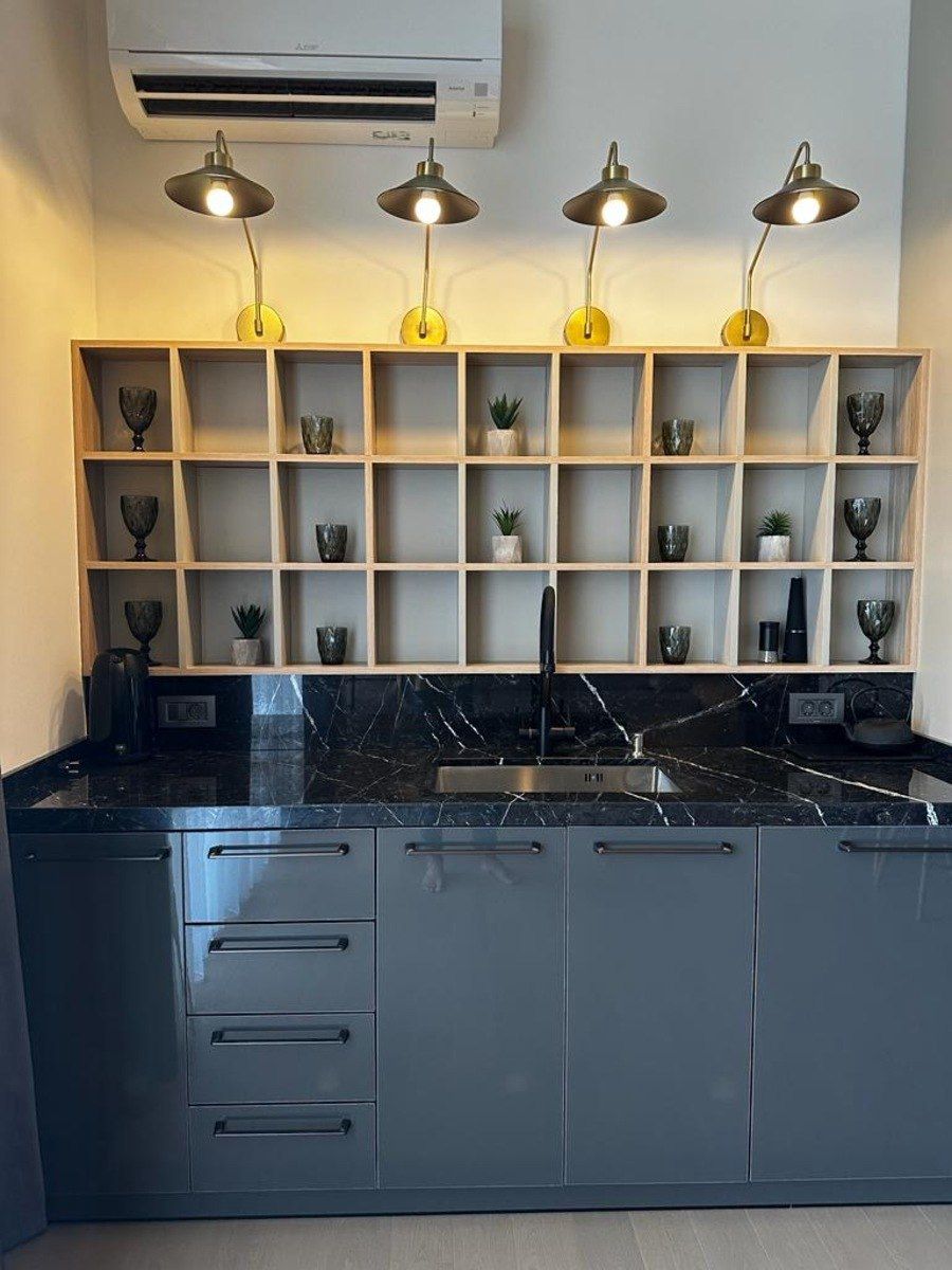 İcarəyə verilir 2 otaqlı yeni tikili 115 m² — Mənzil, Bakı (4)