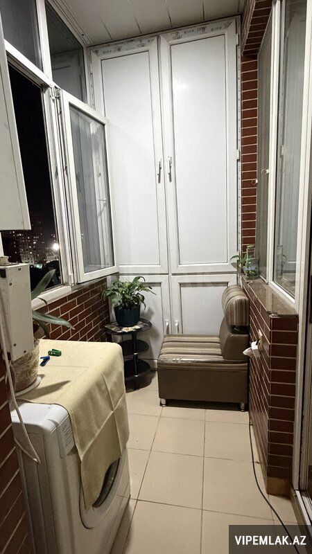 Binəqədi rayonunda 3 otaqlı Yeni tikili Kirayə verilir, 150 m² — Mənzil, Bakı (6)