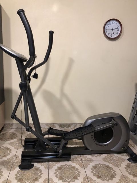 Proteus Exclusive Club – Professional Elliptik Velotrenajor (Xizək) — Bakı