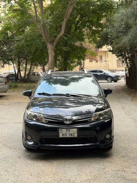 Toyota Corolla, 1.5 L, 0.87 kWh, 2014 il, 158 000 km — Bakı