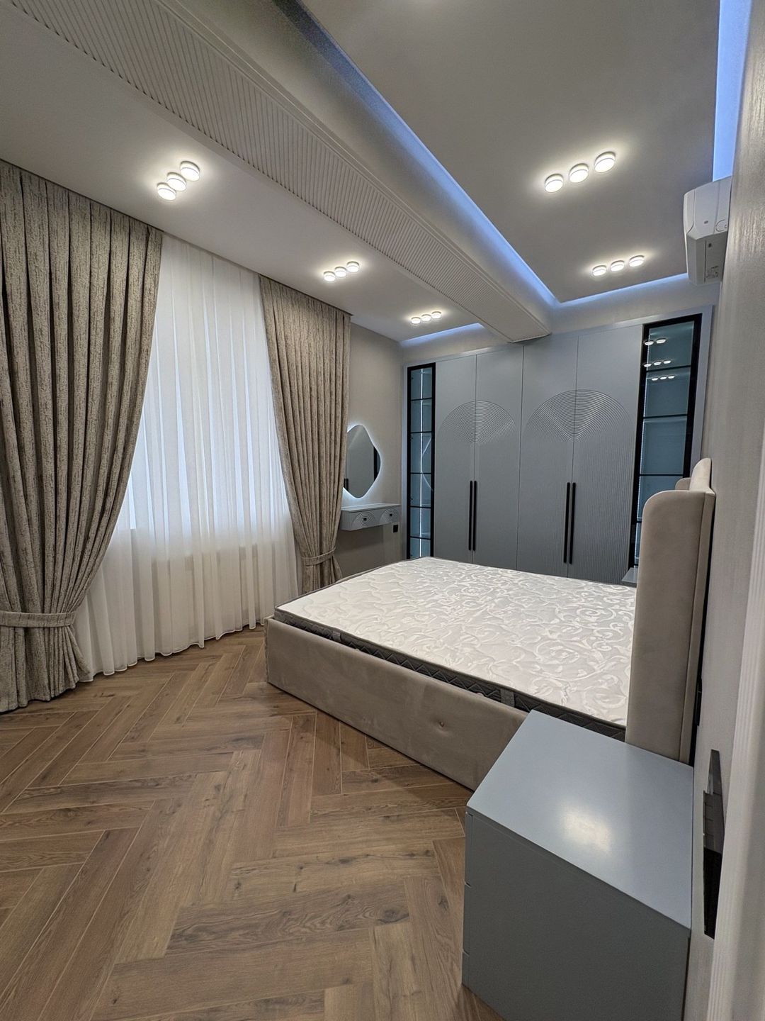 Satılır 3 otaqlı yeni tikili 105 m² — Mənzil, Bakı (4)