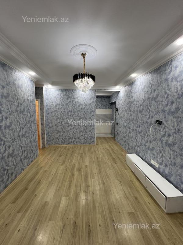 Satılır 2 otaqlı Bina evi menzil (Köhnə tikili), 48 m², Nizami rayonu — Mənzil, Bakı (5)