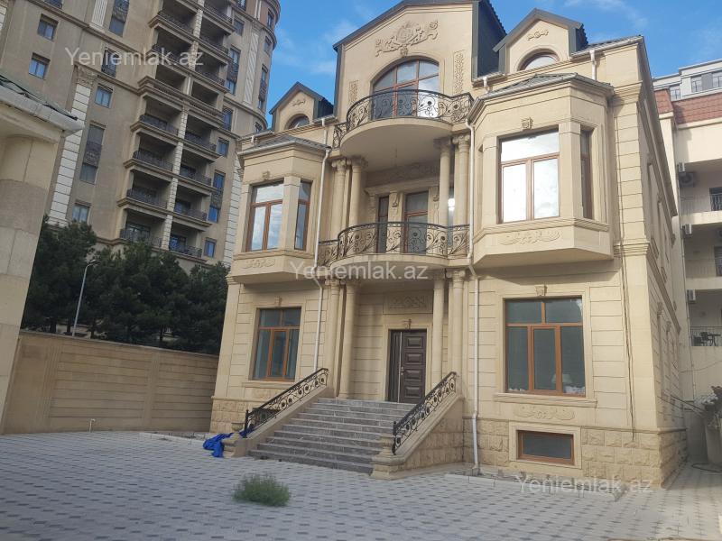 Kirayə 14 otaqlı Obyekt, 900 m², Nərimanov rayonu — Əmlak, Bakı (2)