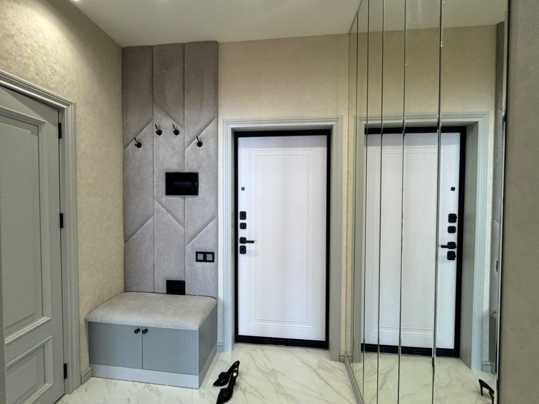 Satış: 2 otaqlı Yeni tikili, 52 m², Nizami rayonu — Mənzil, Bakı (10)