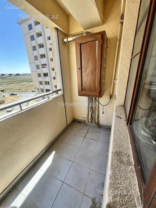 Satılır 2 otaqlı Bina evi menzil (Köhnə tikili), 65 m², St.Sumqayıt — Mənzil, Sumqayıt (3)