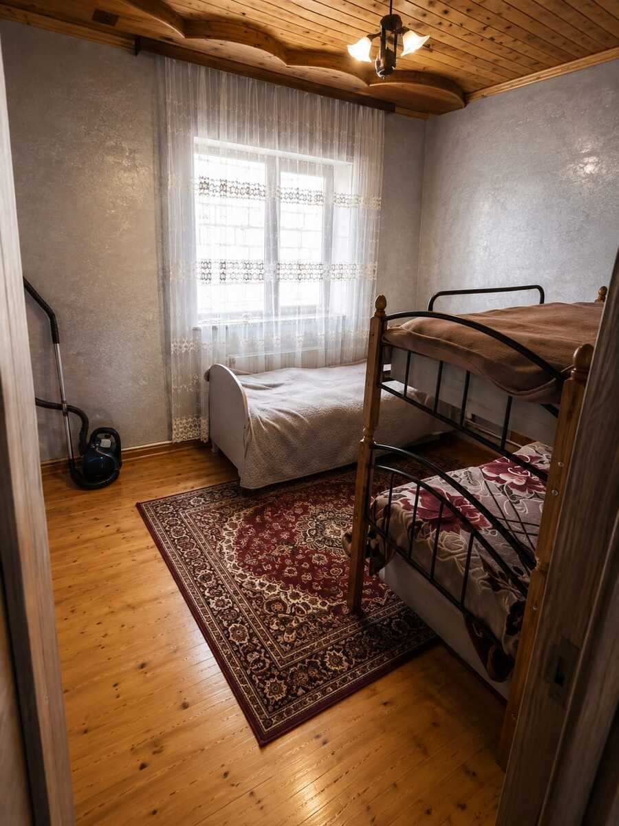 Satılır 4 otaqlı həyət evi/bağ evi 100 m² — Ev, villa, Bakı (5)