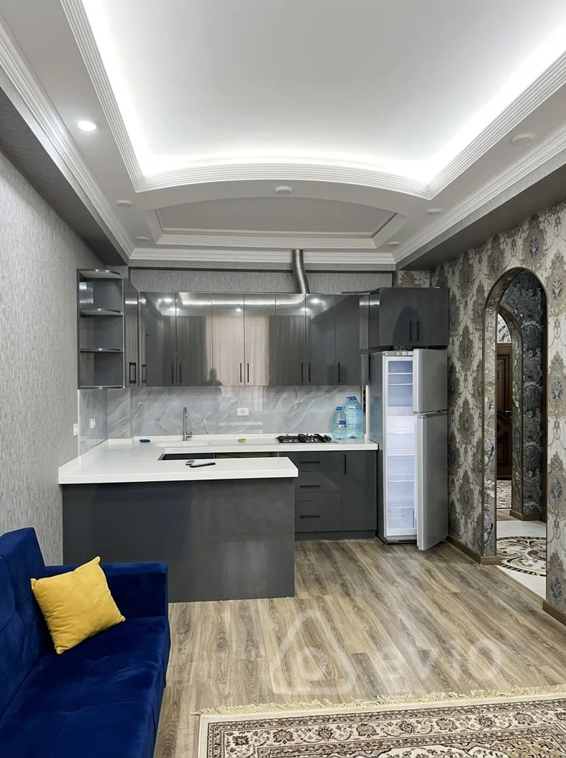 2 otaqlı mənzil, 60 m², Xırdalan Abşeron City Y/Kompleksi — kirayə — Xırdalan
