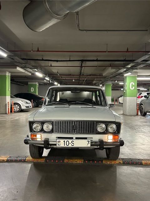Lada (VAZ) 2106, 1.3 L, 1987 il, 101 342 km — Bakı