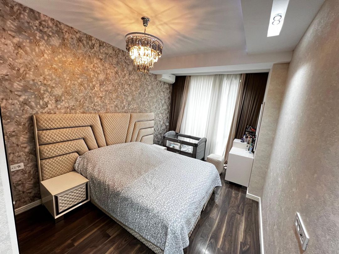 Satılır 4 otaqlı yeni tikili 146 m² — Mənzil, Bakı (6)