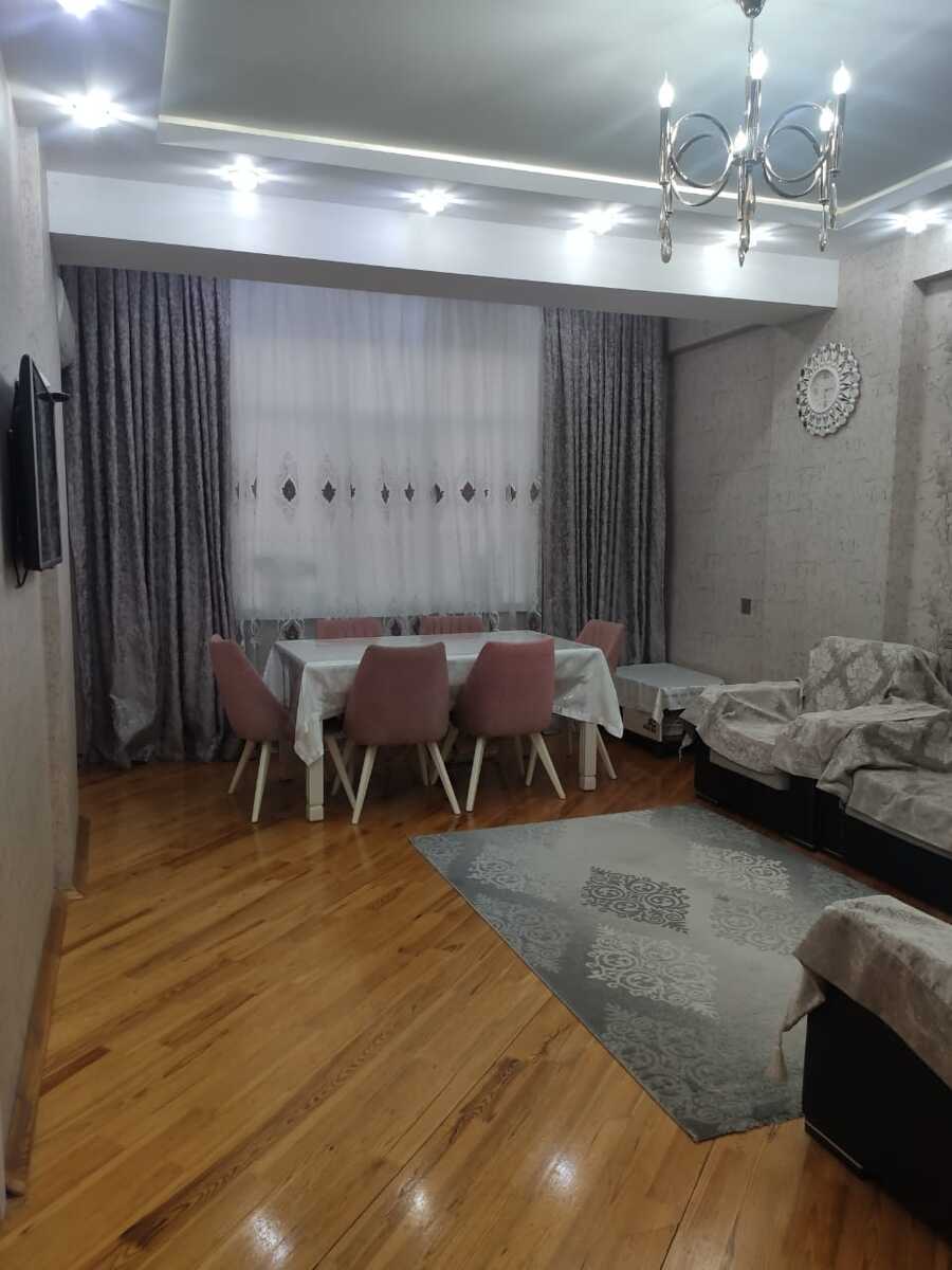 Satılır 3 otaqlı yeni tikili 70 m² — Mənzil, Bakı (2)