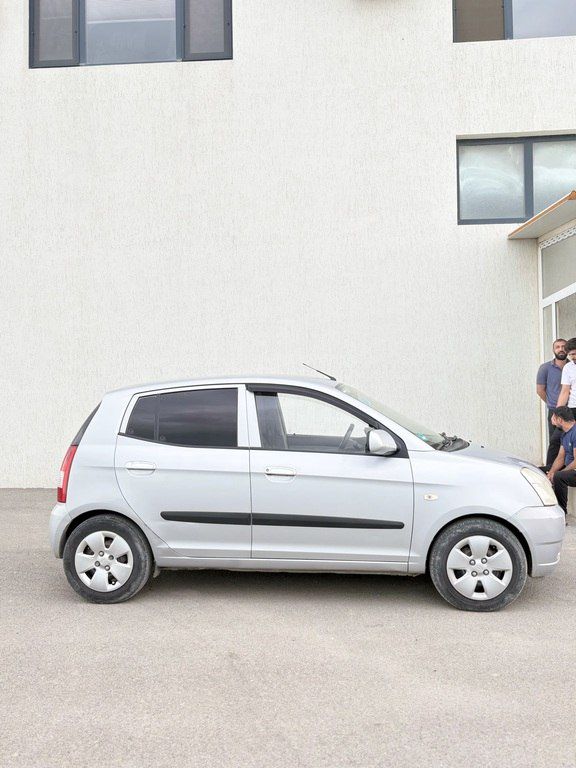 Kia Picanto, 1.0 L, 2007 il, 260 000 km 77-CF-432 — Avtomobillər, Bakı (3)