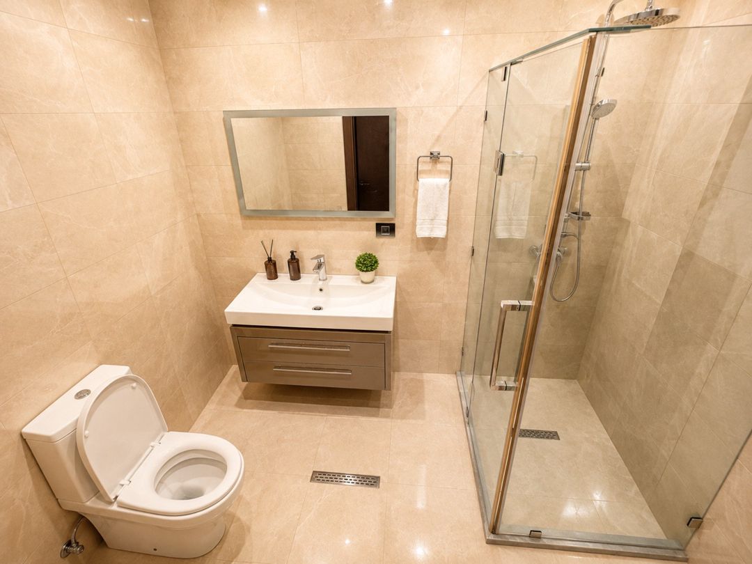 Satılır 4 otaqlı yeni tikili 195 m² — Mənzil, Bakı (11)