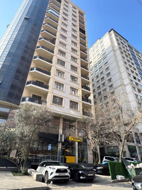 Satılır 2 otaqlı yeni tikili 133.1 m² — Bakı