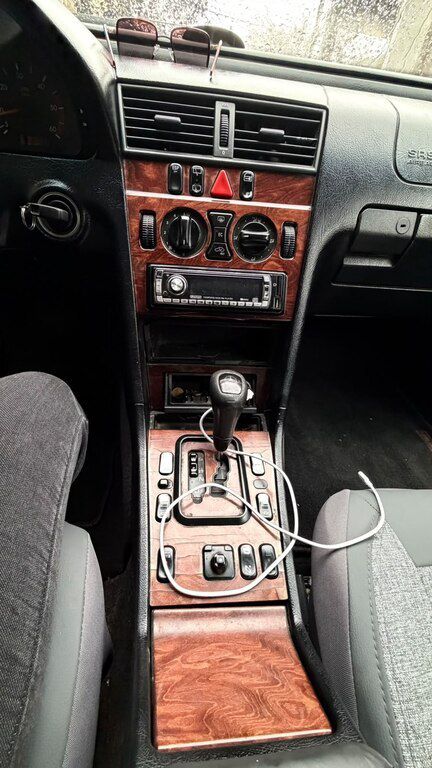 Mercedes C 220, 2.2 L, 2000 il, 234 000 km 99-GN-189 — Avtomobillər, Gəncə (10)