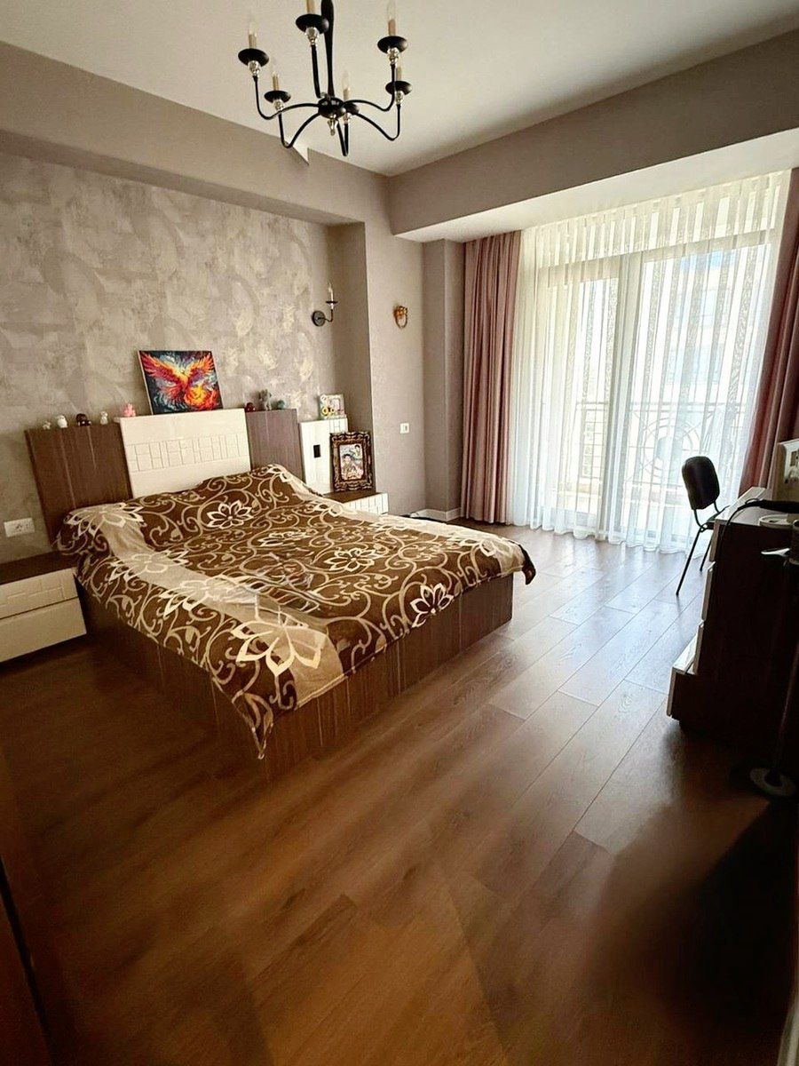 Satılır 3 otaqlı yeni tikili 100 m² — Mənzil, Bakı (3)
