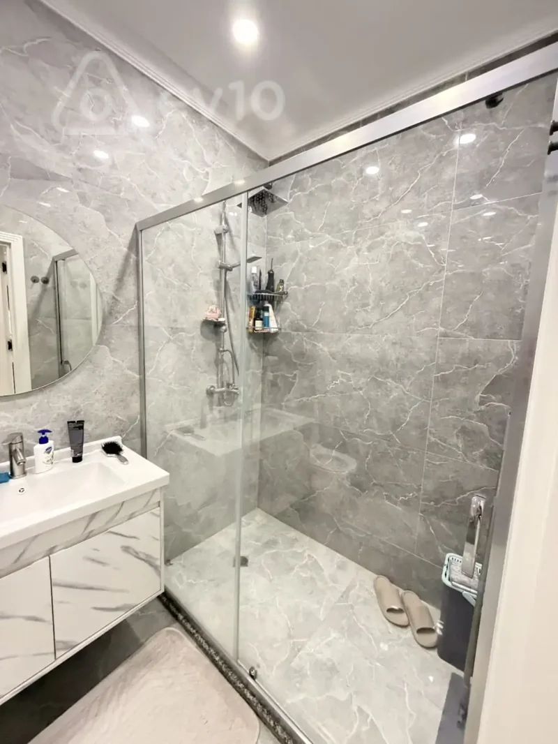 2 otaqlı mənzil, 70 m², Mehdi Mehdizadə — Mənzil, Bakı (12)