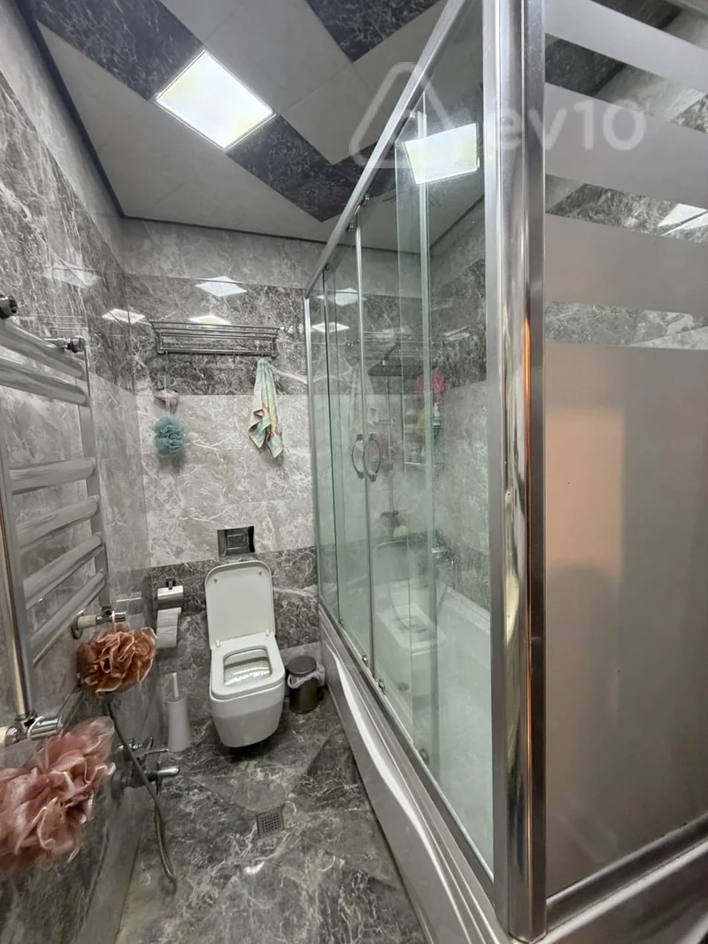 3 otaqlı mənzil, 117 m², Mohsun Senani — Mənzil, Bakı (3)